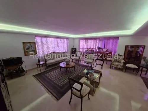 Penthouse En Venta Los Palos Grandes Mls #26-7214 (zg)