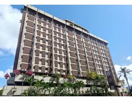 Oficina En Chacao Alquiler - Venta (edif Exa)