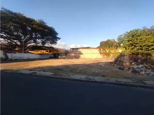 Terreno En Turmero Maracay - Aragua