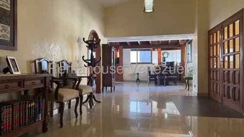 Apartamento En Venta Lomas Del Avila Yf 26-13516