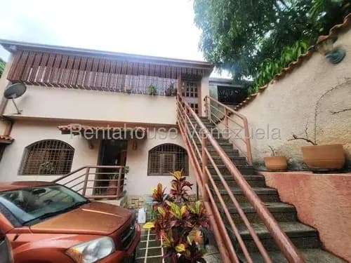 Cómoda Casa En Venta Santa Ines Nb 5-22496