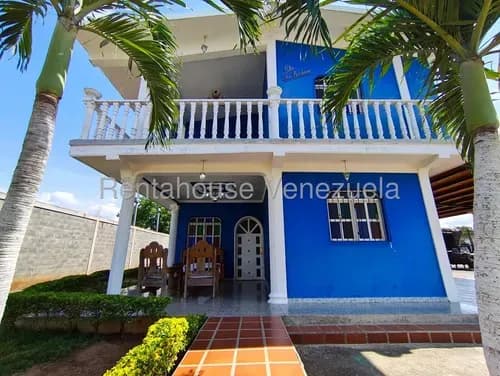 César Bullones Vende Amplia Casa Tipo Hacienda En Parroquia El Cuji, Lara 26-18626