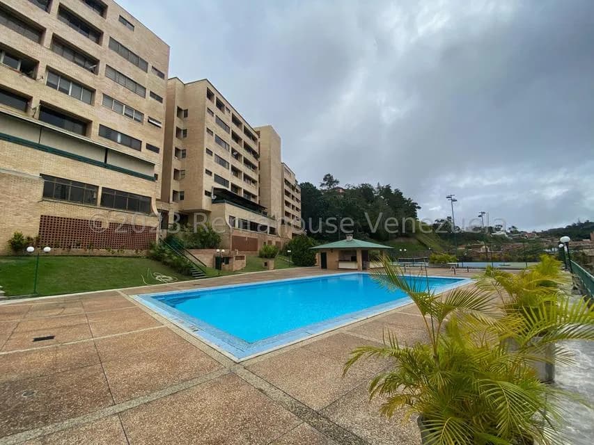 Apartamento (1 Nivel) en Venta en Los Naranjos del Cafetal, Distrito Metropolitano