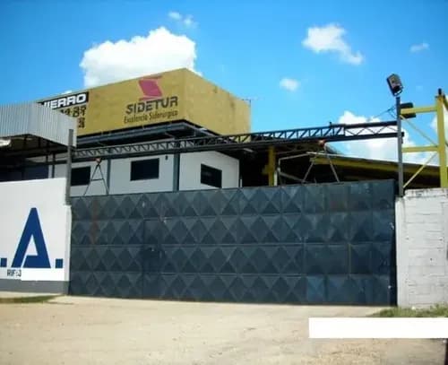 Se Vende Galpon 4173m2. Santa Teresa Del Tuy.