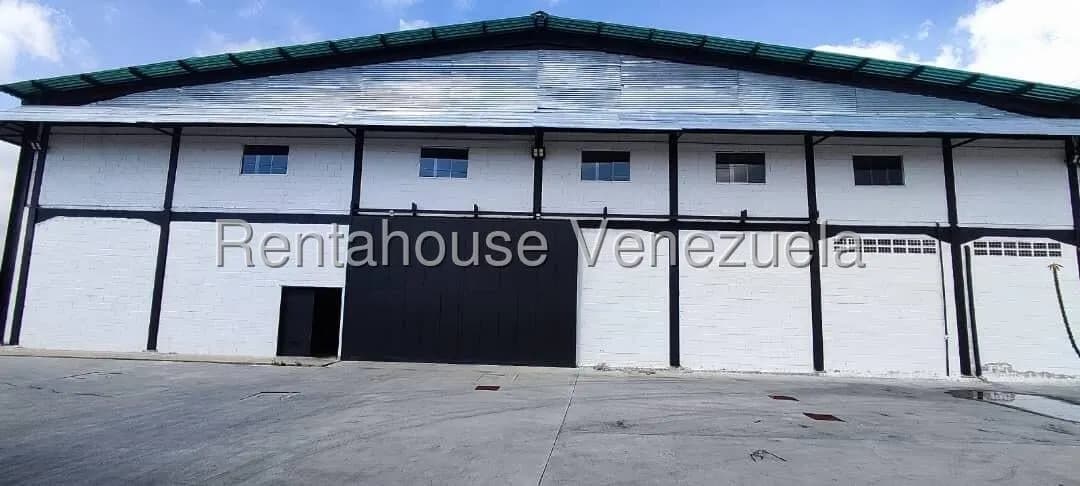 Comercial (Galpon - Deposito) en Alquiler en Mariche, Distrito Metropolitano