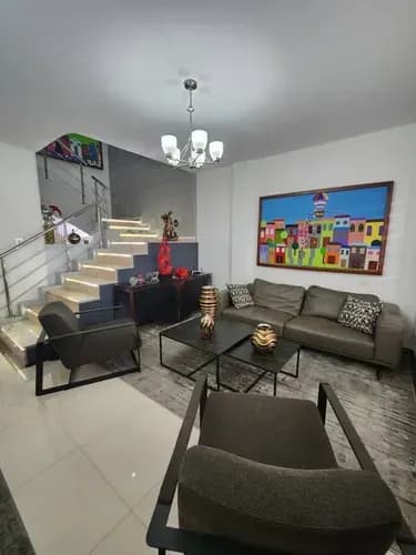 Townhouse En Venta En Barrio Sucre