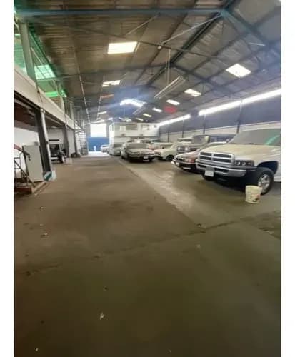 Alquiler Con Opcion A Compra Galpón Industrial Boleita Sur 1440m2
