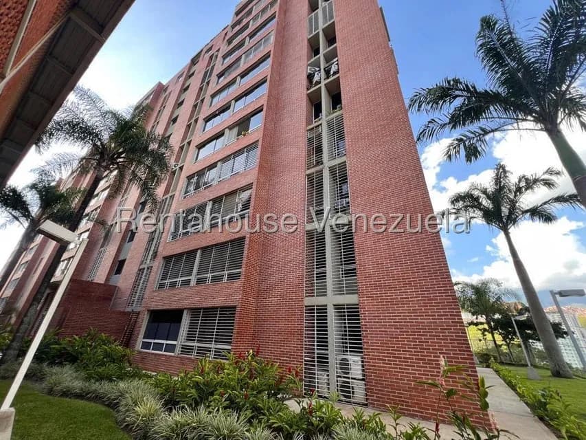 Apartamento (1 Nivel) en Venta en El Encantado, Distrito Metropolitano