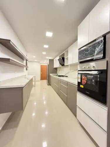 Apartamento De Lujo En Alquiler Res. Titanium Suites En El Trigal Norte