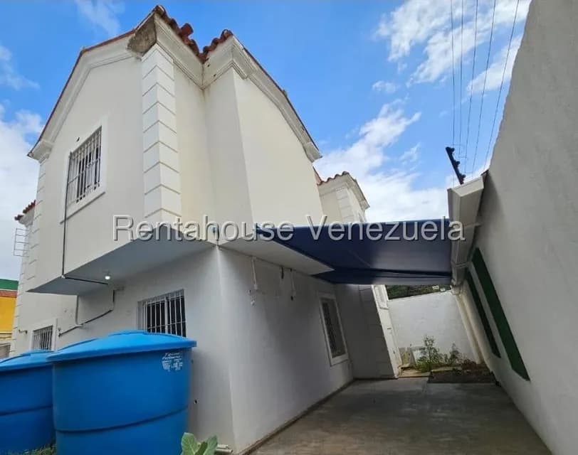 Casa (1 Nivel) en Alquiler en Centro, Falcon