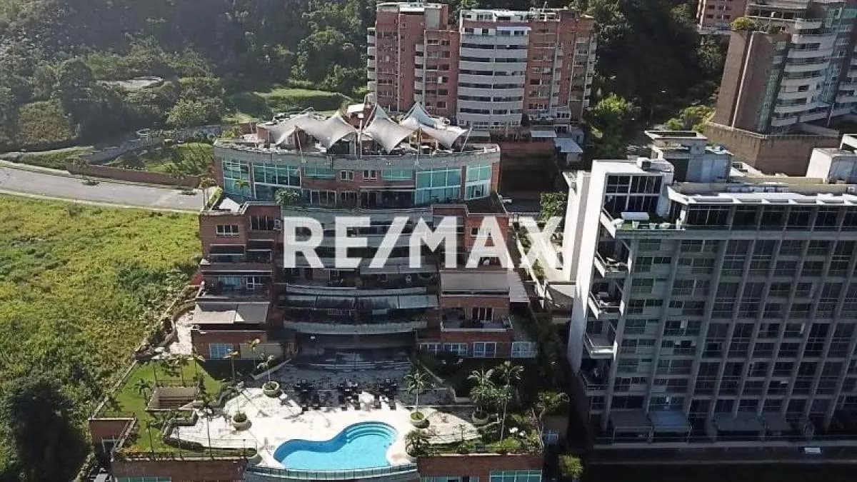Apartamento en Venta en El Solar del Hatillo