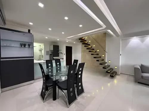 Alquiler Apartamento En El Parral Valencia Res. Omega Ra-ind
