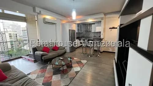 Apartamento En Alquiler - Los Palos Grandes - Caro Inchausti - Mls #26-21352