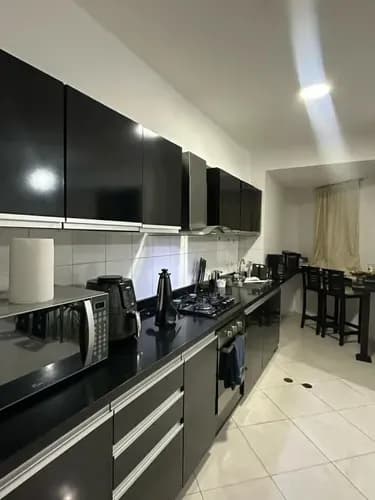 En Alquiler Apartamento Amoblado La Trigaleña Alta, Valencia Res. Plaza Asturias