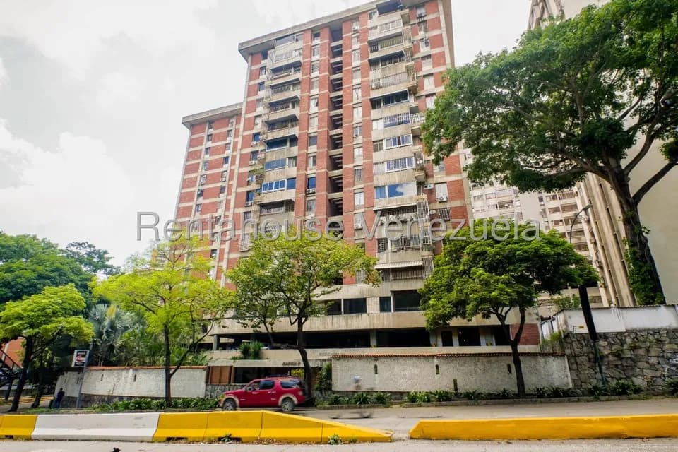 Apartamento (1 Nivel) en Venta en Terrazas del Club Hipico, Distrito Metropolitano