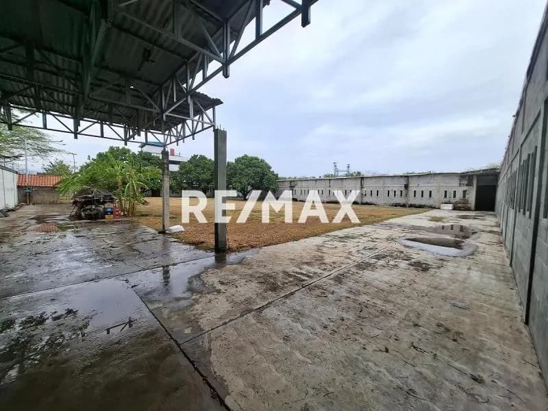 Galpón en Venta - Zona Industrial El Tigre - Guacara (4.995 Mts.)