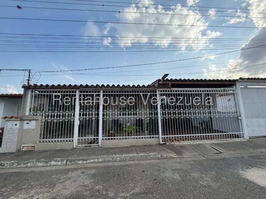 Casa (1 Nivel) en Venta en Parroquia El Cuji, Lara