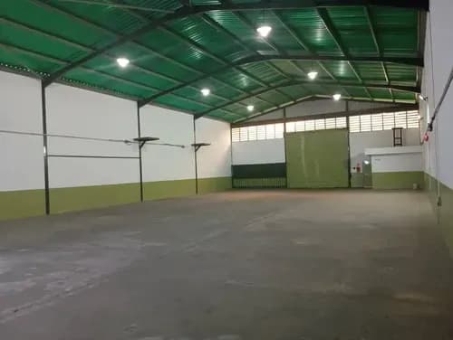 (jv) Galpón En Alquiler Zona Industrial Castillito San Diego