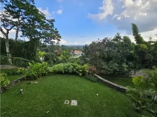 Se Vende Apto 450m² 4h+1s/5b+1s/4e Alto Hatillo