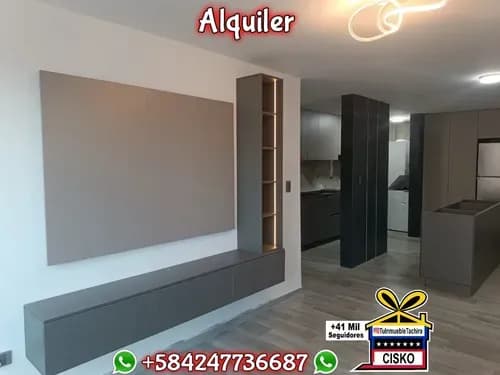 Apartamento 2 Baños 3 Habitaciones Sector Los Kioscos San Cristobal Tachira Tanque Con Hidroneumático Nevera Cocina Campana Lavadora Secadoracalentador