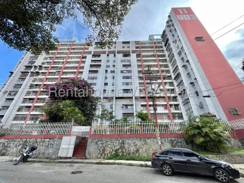 Apartamento (1 Nivel) en Venta en Caricuao, Distrito Metropolitano