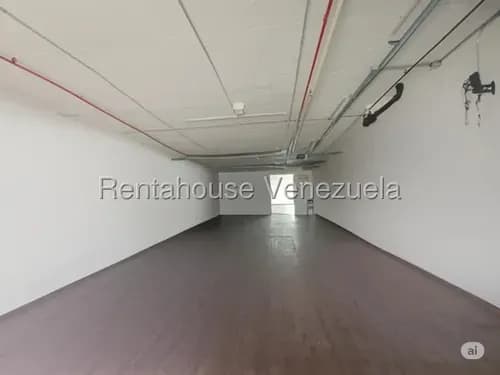 Galpón-depósito En Alquiler En Boleita Norte Ng 26-12037 Yg