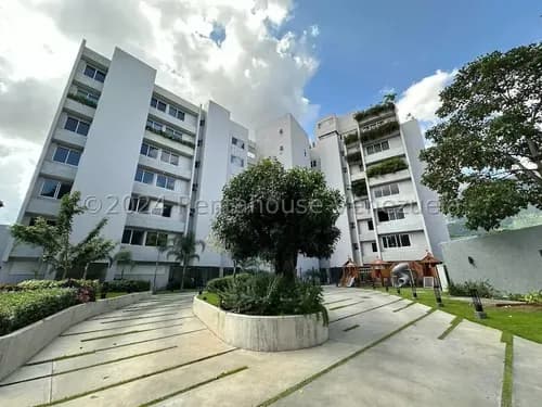 Y.a / Apartamento En Venta - Campo Alegre / Mls #22-24925