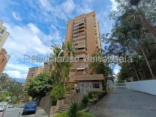 Apartamento En Venta En Los Naranjos Del Cafetal, Distrito Metropolitano Ft 26-21093