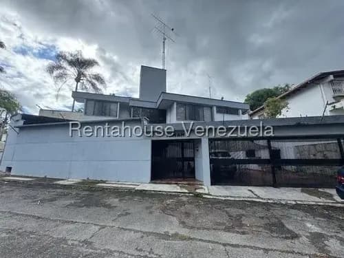 Ir // Casa En Venta - La Lagunita Country Club // Mls #26-9070