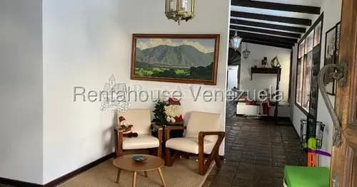 Casa En Venta La Lagunita Country Club Yf 26-13598