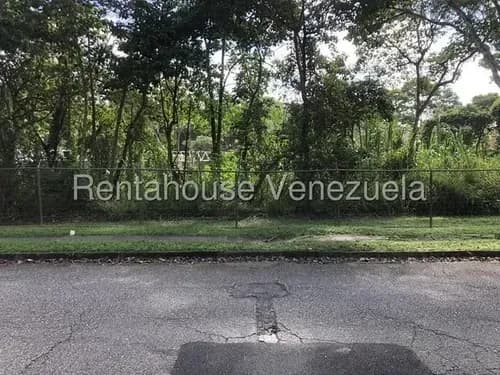 Terreno En Venta En La Lagunita Country Club 25-10650 Cs