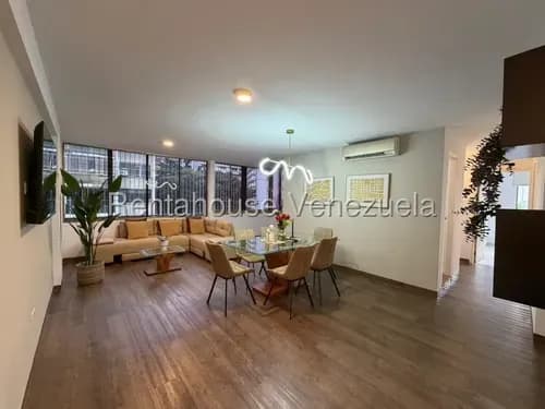 Apartamento Completamente Remodelado, En El Corazón De Chacao Listo Para Recibirte - Los Palos Grandes - Luis Gomez - Mls #26-19619