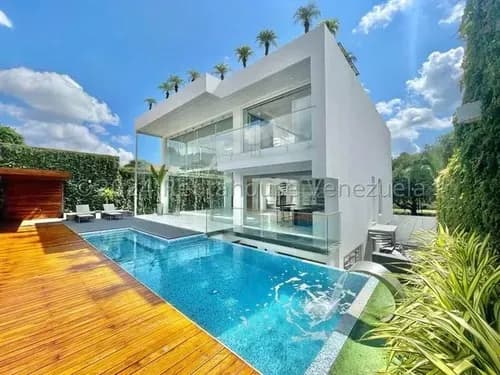 Casa En Alquiler La Floresta Es25-21741