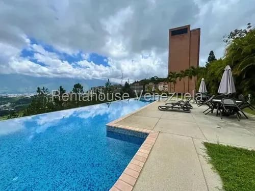 Apartamento ( Remodelado / Equipado ) Venta El Solar Del Hatillo ( Resd. Autana ) Mls - 26-8109