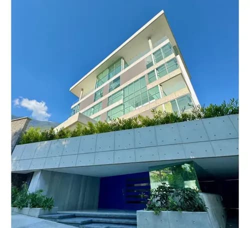 Altamira Norte/fabuloso Penthouse/443,77m2/ A Estrenar
