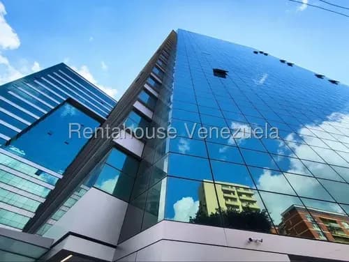 Ad Gran Oficina En Venta En Campo Alegre #26-8532