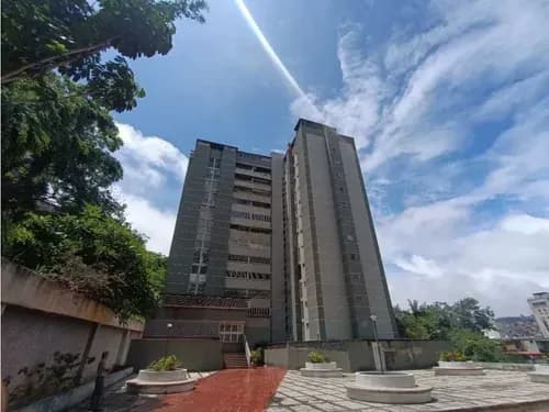 Apartamento Pent House En Venta La Urbina