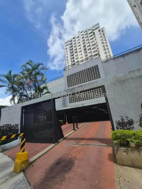 Apartamento (1 Nivel) en Venta en Manzanares, Distrito Metropolitano