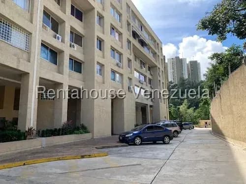 Apartamento En Venta Los Samanes 26-1115