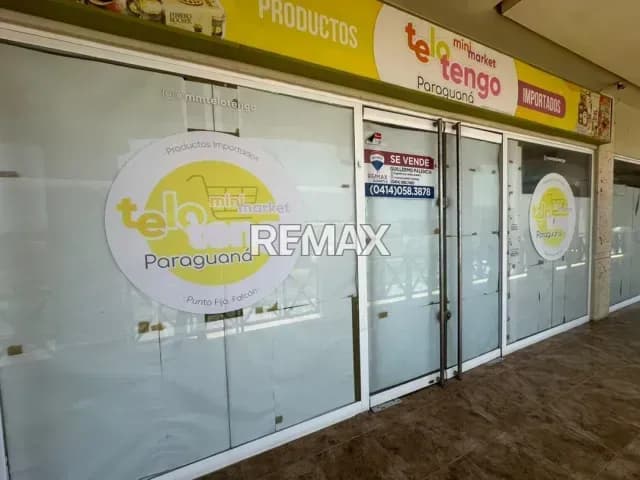 Local en Venta, Centro Comercial Doral.