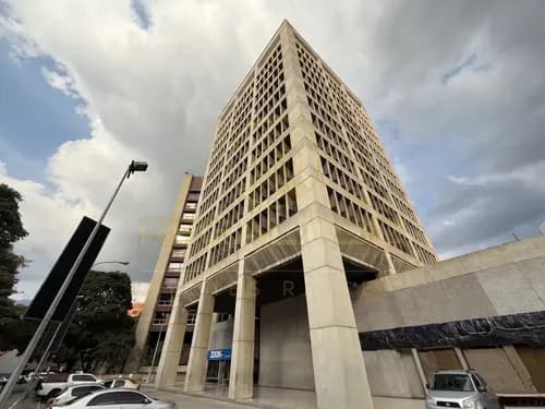 Soa-092 Oficina Torre El Torreón Avenida Veracruz Las Mercedes Caracas