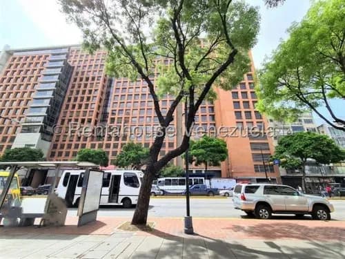 Oficina En Alquiler Chacao Mls# 26-20628 Elsy Machado