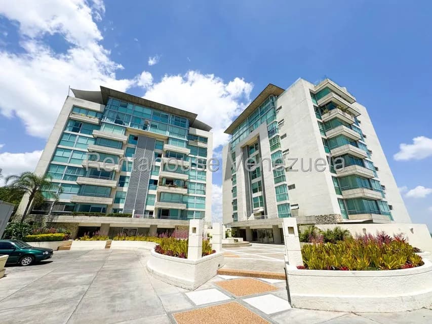 Apartamento (1 Nivel) en Venta en Lomas de Las Mercedes, Distrito Metropolitano