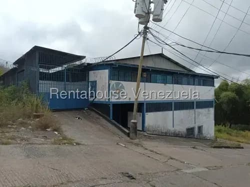 Venta De Galpón / Mariche / Ls 26-9710 Yg