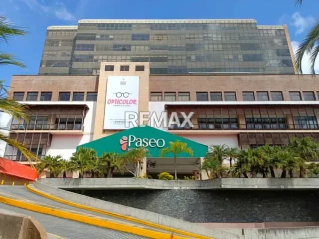 Paseo El Hatillo, Vendo oficina de 45m2