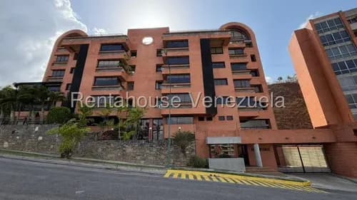 Ajr Apartamento En Alquiler En Mirador De Los Campitos I! 26-15274