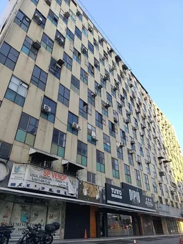 Oficina De 15 Mts, Ubicada En El Corazón De La Av. Fco. De Miranda