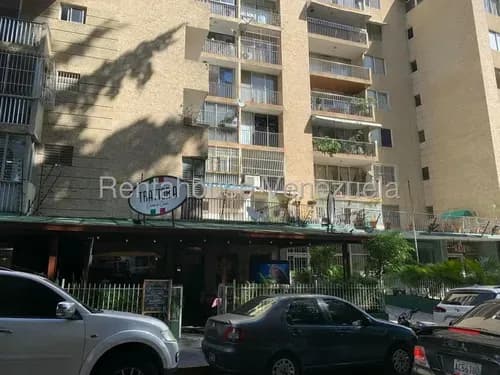 Alquilo Apartamento En Los Palos Grandes 26-9104