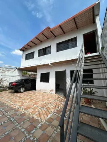 Py 2 Casas En Venta Parcela San Francisco De Cupira