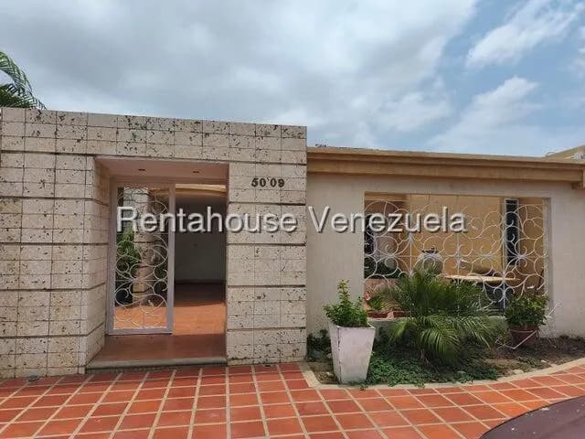 Casa (1 Nivel) en Venta en El Portal, Zulia